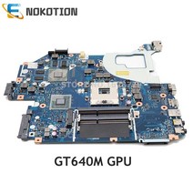 NOKOTION 노트북 마더 보드 Acer aspire V3 571 V3 571G DDR3 NBRZP11001 E1 571G GT640M 그래픽 LA 7912P|Laptop M, 1개, 단일, 단일