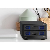 2베이 USB GEN1 TypeC 데이터스토리지 서버 회사 개방, 1개