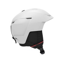 SALOMON (살로몬) 스키 헬멧 스노우 보드 헬멧 2022-23 년 모델 남성 PIONEER LT ASIAN FIT (파이오니아 LT 아시안 피트) White M 5659 L41339600
