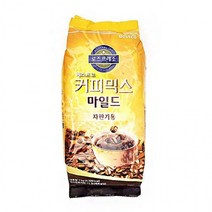 식당 음식점 자판기용 커피믹스 마일드 로즈프레소커피 커피믹스 자판기커피 자판기용커피 식당커피 커피믹스자판기용 커피믹스마일드 원두커피 아메리카도 액상커피 더치커피, 본상품