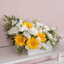 기타 바보사랑[플라워트리]로즈만천홍대형수반set 50cm_P 조화 꽃 인테리어 장식[무료배송], 단품