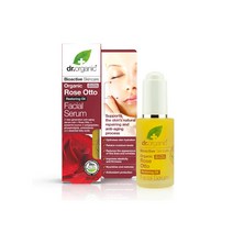 닥터 오가닉 로즈 오또 페이셜 세럼 30ml Dr Organic Rose Otto Facial Serum