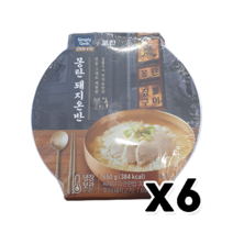 몽탄 돼지온반 짚불구이맛집몽탄 650g x 6개