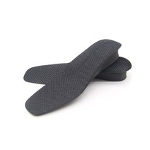 J삭스 남자 바이오 키높이깔창 3cm 경량 매쉬원단