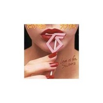 Twisted Sister / Love Is For Suckers 음반상태(쟈켓/음반) NM/NM