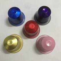 캡슐커피 만들기 네스프레소 호환 DIY 원두 커피 가루 캡슐 쉘 실링기 세트