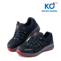 [4인치]안전화 코오롱글로벌 KG-430 논슬립 작업화 산업용 안전용품, 260, 1개