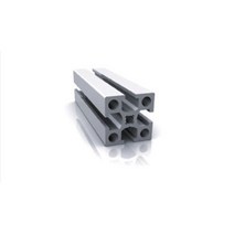 DF3030(30x30) 200mm/ 500mm/ 1000mm/ 1500mm/ 2000mm/ 프로파일/ 알루미늄/프로파일 브라켓/ 알미늄/ 대영, DF3030 - 1000mm
