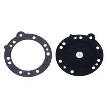 낙엽청소 제설 송풍기Tillotson RK-88HL 용 기화기 수리 키트 2 사이클 스트링 트리머 블로어 동력 톱 4-20, 한개옵션0