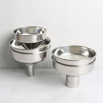 킹서진 스텐 27종 킹센스 깔대기 16종, 1-1. 소소(1.5), 1-1. 소소 1.5