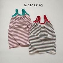 23여름 지블레싱 핑퐁원피스