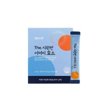 더 시원한 아마씨효소 30포, 30포/4.5g*30
