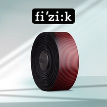 피직 자전거 핸들 바테잎 바테입 바테이프 벤토 마이크로텍스 태키 투톤, 투톤 블랙-레드(A50042), 1개