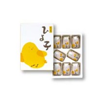 일본과자 도쿄히요코 도쿄 병아리 만쥬 선물세트 8개들이, 1개