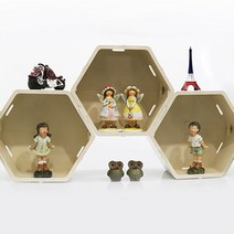 [푸르미] 컬러 쇼케이스 진열장(10개), 와인