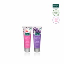 [크나이프] 바디워시(블라썸+라벤더) 75ml 2종SET