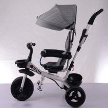 접이식자전거 여성자전거 클래식 초경량 미니벨로 3-6 세 남아용 여아용 휴대용 트롤리 햇빛 가리개 바, 03 as picture 3