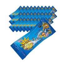 선미식품 왕셔요짱 어린이사탕 신맛캔디 30개