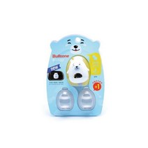 폴라패밀리 통풍구 방향제 북극곰 부부 아쿠아향 4.3mlX2개 불스원