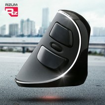 리줌 RGB 매크로 버티컬 마우스(블랙)(M2)/BK, 상세페이지 참조, 상세페이지 참조