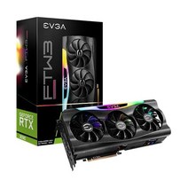 게이밍 데스크탑 EVGA 지포스 GeForce RTX 3090 FTW3 Ultra