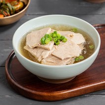 [광화문국밥] 맑은 돼지국밥, 2개, 1200g