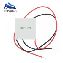 발전기 컨투롤러 비상전기 태양광 솔라 10PCS TEC1-12706 12706 TEC TEC1-12705/12710/12715 열전기 냉각기, 01 TEC1-12705