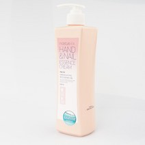 과일나라 핸드용품 바세린 핸드네일 에센스크림 500ml, 단일 수량