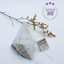자궁에 수족냉증에 위장에 소화에 두통에 좋은차 콜레스테롤 혈당 낮추는차 쑥 돼지감자차, 쑥차