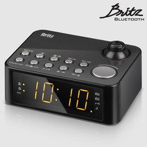 [당일 출고]브리츠 BA-GY10 알람 시계/FM AM 라디오