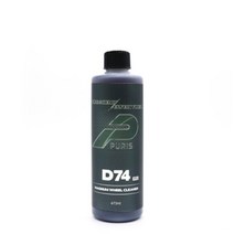 퓨리스 D74 RTU 매그넘 휠앤타이어 세정제 휠클리너 갈변 제거제 500ml