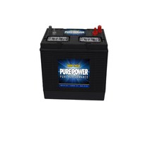 크라운 퓨어파워 딥사이클배터리 CR31HDC(12V 130AH) 고소작업대 청소장비 골프카 전동차용, 1개