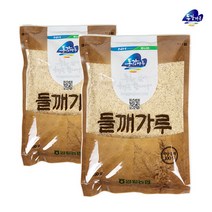 동강마루 [영월농협] 들깨가루 250gx2봉, 동강마루 들깨가루 250gx2봉