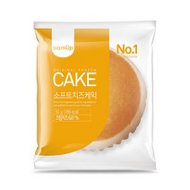 [JH삼립] 냉동 마메이드 소프트 치즈케익 10개, 단품