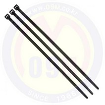 케이블 타이 흑색 300x4.8x500PCS 동아베스텍 전기공구통신공구/diy공구/목공구/충전드릴/공구함/콤프, 300 4.8 500PCS 702503