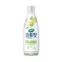 셀렉스 프로핏 스파클링 청포도 335ml