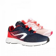 데카트론 AT300브리드 어린이 런닝화 운동화, 네이비 195mm