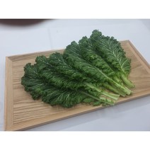 [특급] 청겨자 2kg (1.8~2kg) 박스