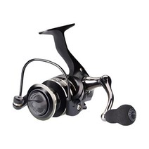 낚시 릴 5.2:1 기어비 바다 금속 라인 컵 오른쪽 왼쪽 핸들, 63.3mm ~ 68.3mm, AC4000