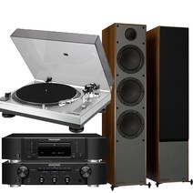 마란츠PM6007+CD6007+PM-9910+MONITOR 300 오디오세트, 단품