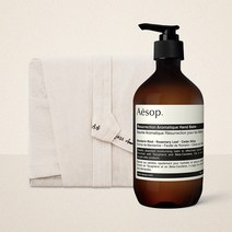 보자기 이솝 레저렉션 아로마틱 핸드 밤 500mL
