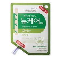 식이섬유 함유 장불편 완화 신장부담 적은 경관투여 영양식 20개