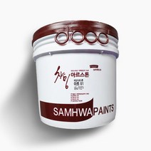 삼화페인트 외부용 대리석 페인트 챠밍아르스톤 12L, 아트9