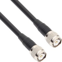 RG-59 75옴 TNC-TNC 동축 케이블 15m NMC-RG5915T, 다우리쿠팡 본상품선택, 다우리쿠팡 본상품선택