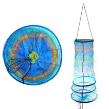 쭈꾸미 살림망 55cm 새우망 촘촘한 그물망 살림통, 쭈꾸미살림망 2색