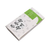 두줄 든든한 한끼 종이도시락, 1개입, 200개