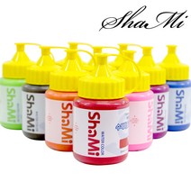 샤미 수채화물감 250ml 색상선택 / 수채물감 신한물감, 34 하양