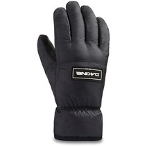 Dakine 스키장갑 방한장갑 Swift Gloves, Black, S