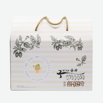 풋풋농장 명문희 구기자한과 선물세트1호