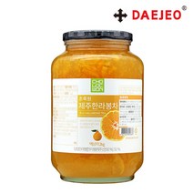 초록원 제주 한라봉차2kg 유자차 청귤 한라봉에이드, 1g, 1개, 1개, 1ml, 1개